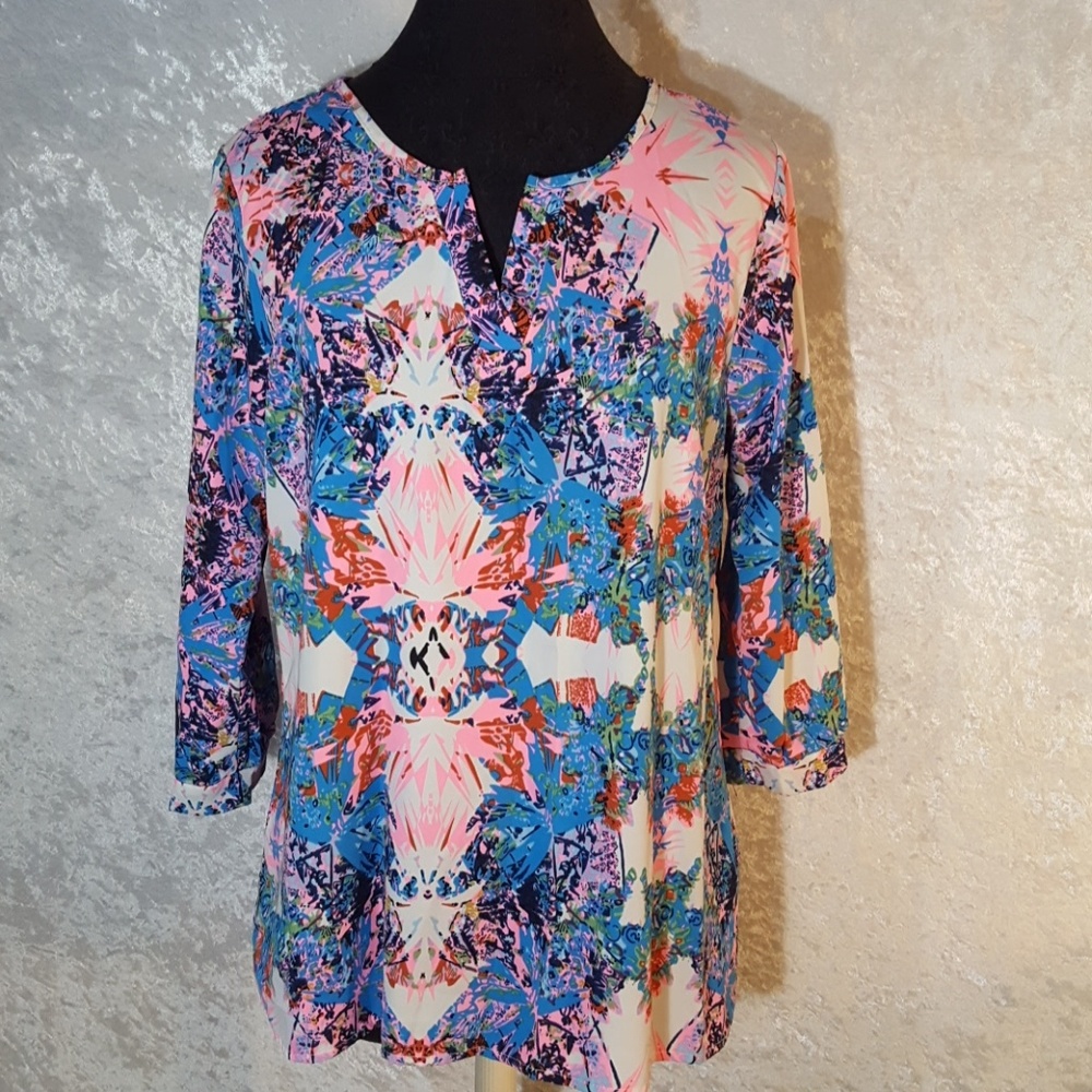 BlueTique Top
